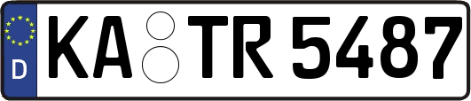 KA-TR5487