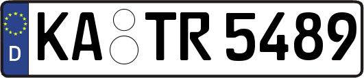 KA-TR5489