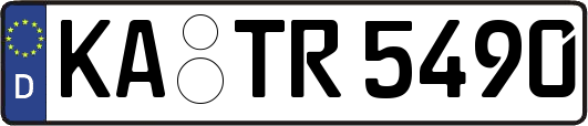 KA-TR5490