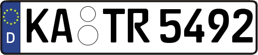 KA-TR5492