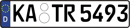 KA-TR5493
