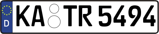 KA-TR5494