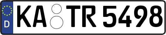 KA-TR5498