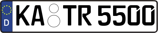 KA-TR5500