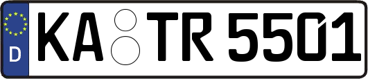 KA-TR5501