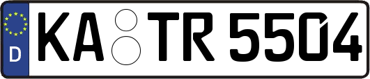 KA-TR5504