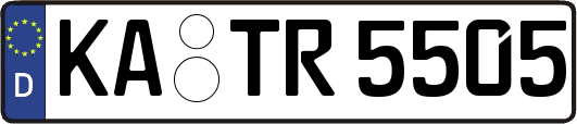 KA-TR5505