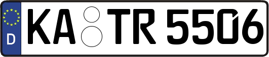 KA-TR5506
