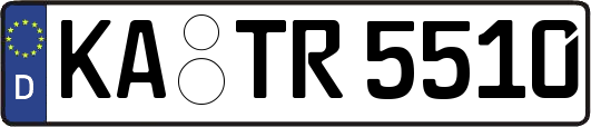 KA-TR5510
