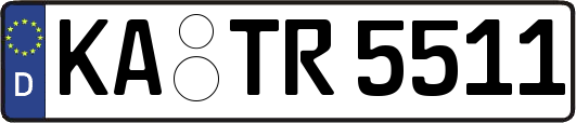 KA-TR5511