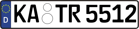 KA-TR5512