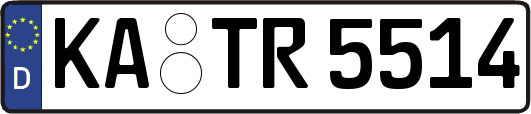 KA-TR5514