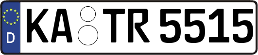 KA-TR5515