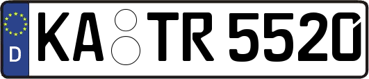 KA-TR5520