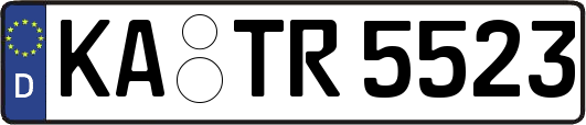 KA-TR5523