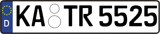 KA-TR5525