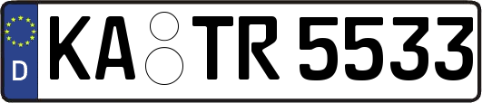 KA-TR5533