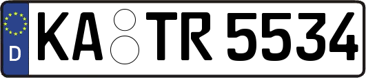 KA-TR5534