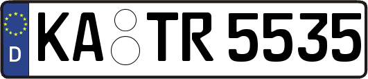 KA-TR5535