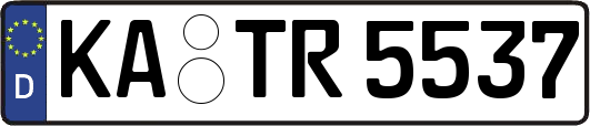 KA-TR5537