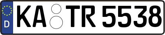 KA-TR5538