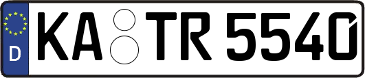 KA-TR5540