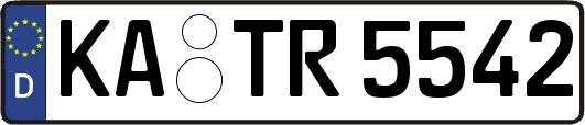 KA-TR5542