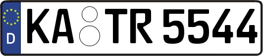 KA-TR5544