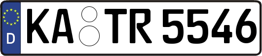 KA-TR5546