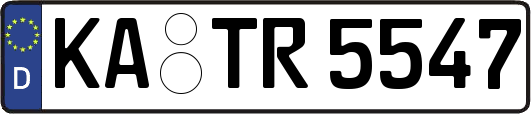 KA-TR5547