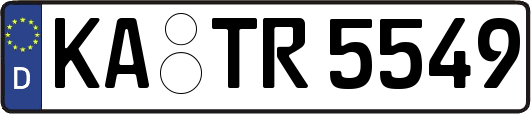 KA-TR5549