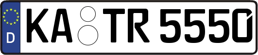 KA-TR5550