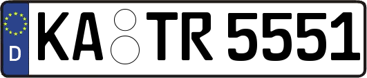KA-TR5551