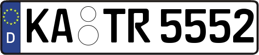 KA-TR5552