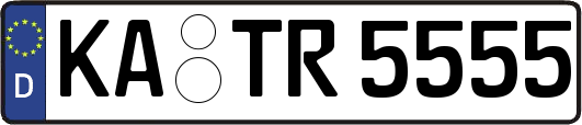 KA-TR5555