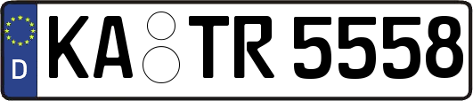KA-TR5558