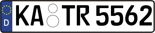 KA-TR5562