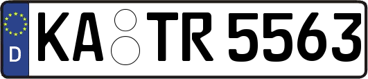 KA-TR5563