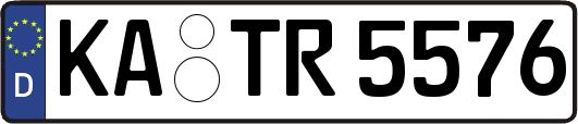 KA-TR5576