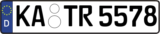 KA-TR5578