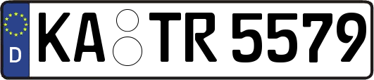 KA-TR5579