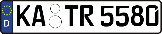 KA-TR5580