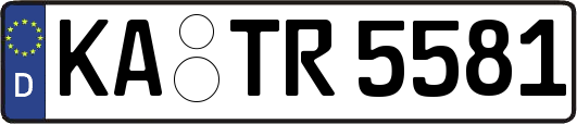 KA-TR5581