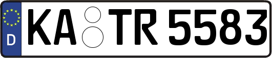 KA-TR5583
