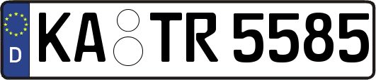 KA-TR5585