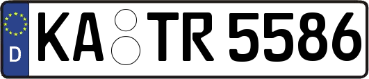 KA-TR5586