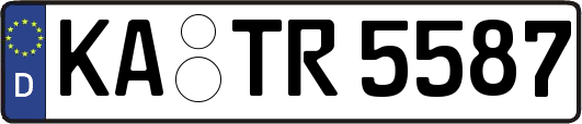 KA-TR5587