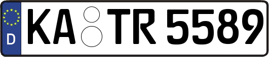 KA-TR5589