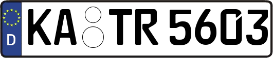 KA-TR5603