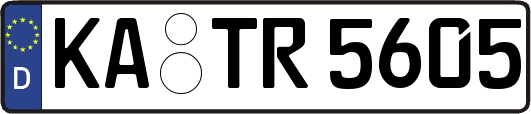 KA-TR5605